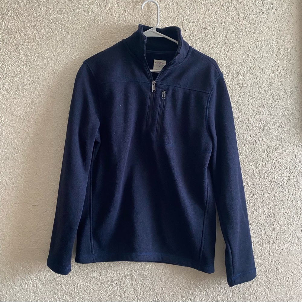 Merona Men’s Zip sweater